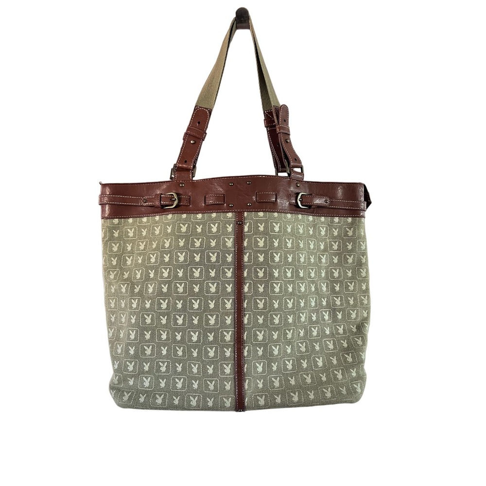 Playboy Monogram Shoulder Bag Gem